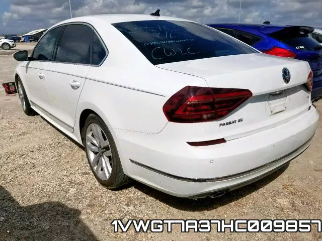 1VWGT7A37HC009857 фото 4