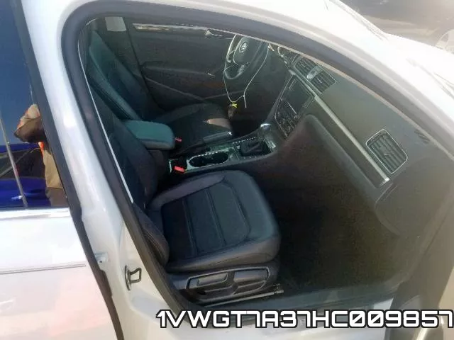 1VWGT7A37HC009857 фото 6