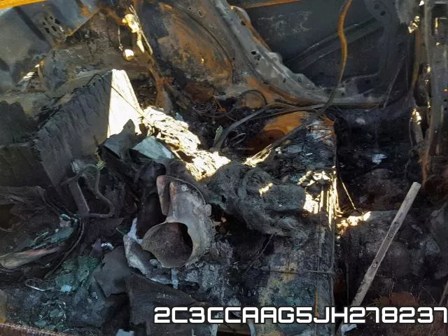 2C3CCAAG5JH278237 фото 5
