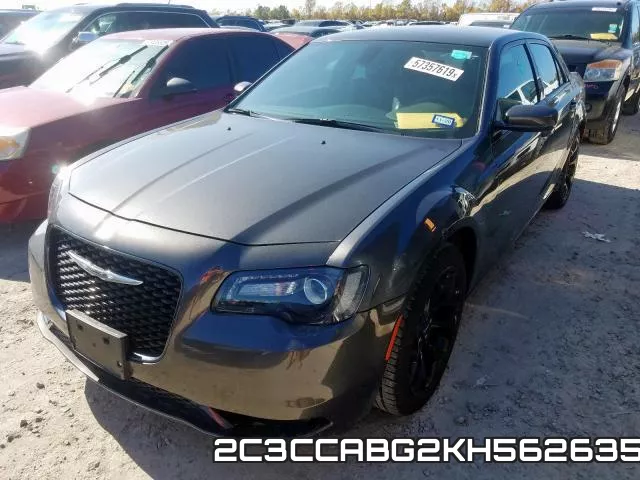 2C3CCABG2KH562635 фото 3