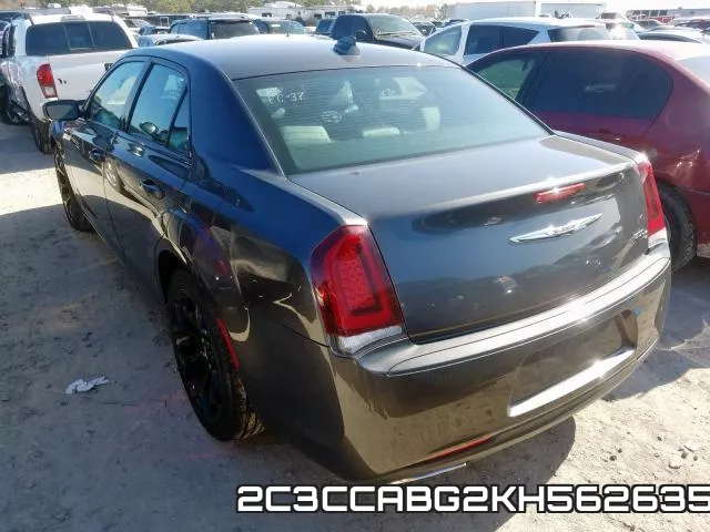 2C3CCABG2KH562635 фото 4