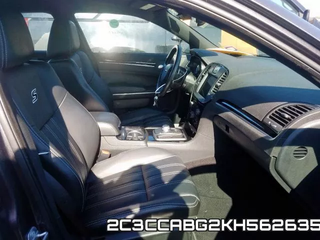 2C3CCABG2KH562635 фото 6