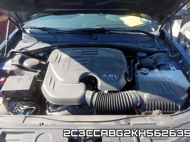 2C3CCABG2KH562635 фото 8