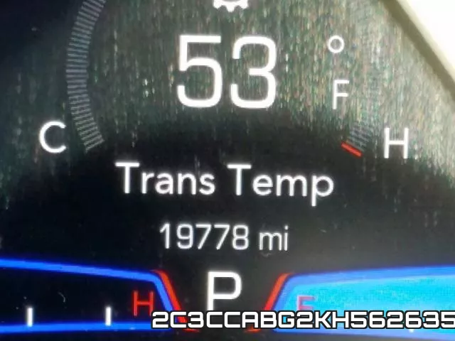 2C3CCABG2KH562635 фото 9