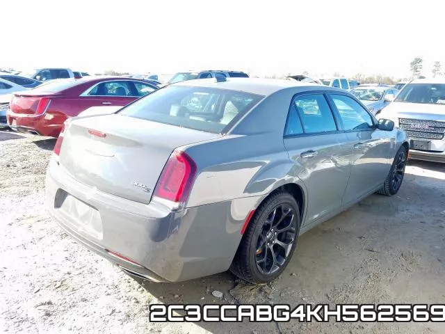 2C3CCABG4KH562569 фото 4