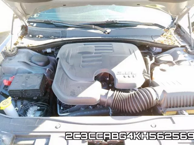 2C3CCABG4KH562569 фото 6
