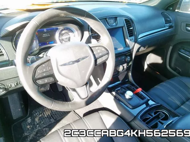2C3CCABG4KH562569 фото 8