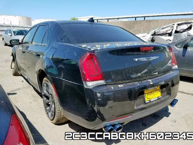 2C3CCABG8KH602345 фото 4