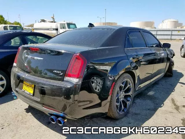 2C3CCABG8KH602345 фото 5
