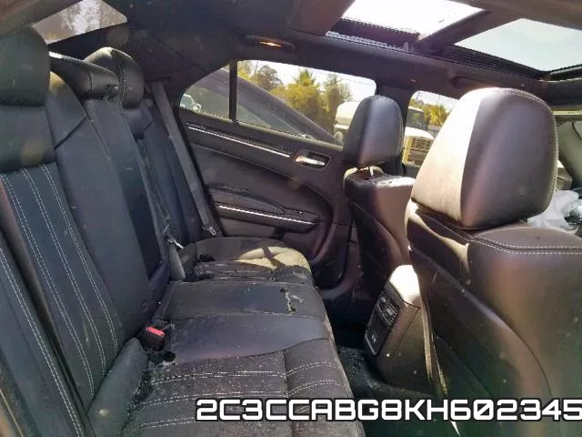 2C3CCABG8KH602345 фото 7