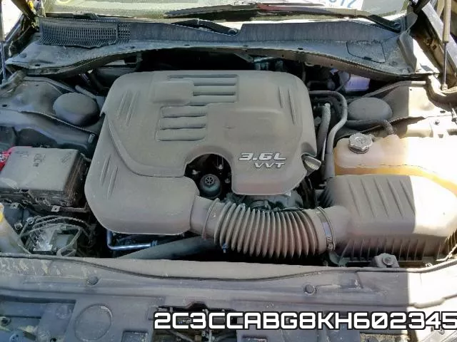 2C3CCABG8KH602345 фото 8