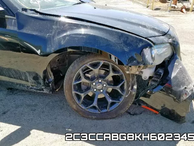 2C3CCABG8KH602345 фото 10