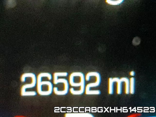 2C3CCABGXHH614523 фото 8