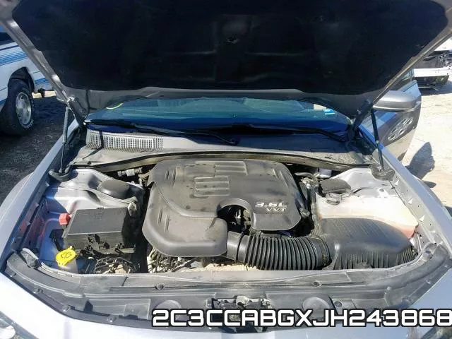 2C3CCABGXJH243868 фото 8
