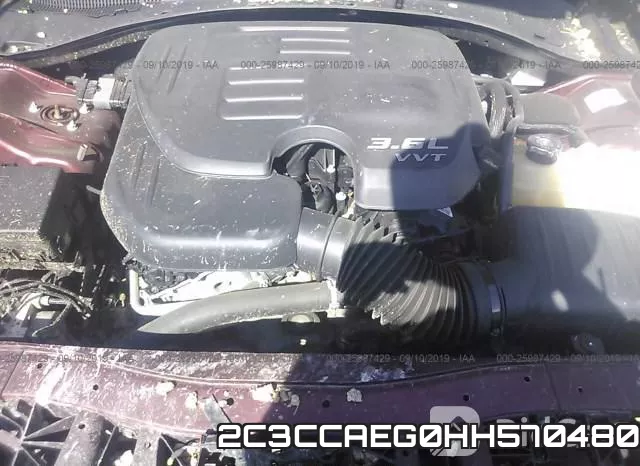 2C3CCAEG0HH570480 фото 2