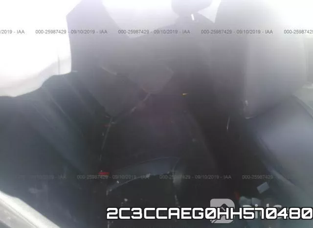 2C3CCAEG0HH570480 фото 7