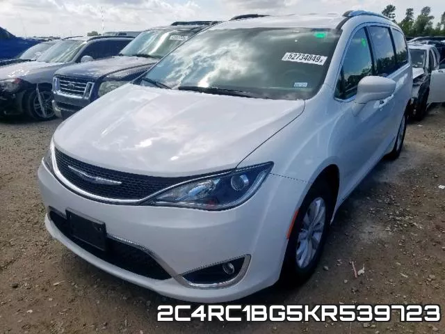 2C4RC1BG5KR539723 фото 3