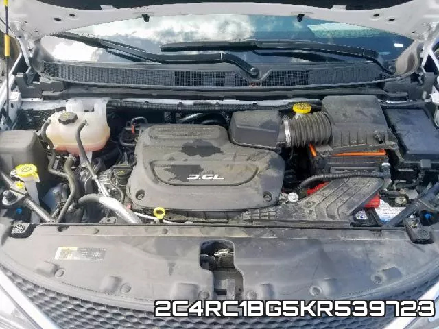 2C4RC1BG5KR539723 фото 8