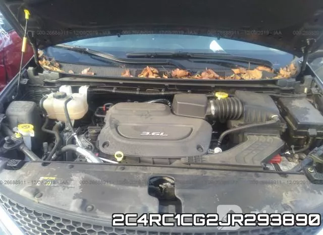 2C4RC1CG2JR293890 фото 2