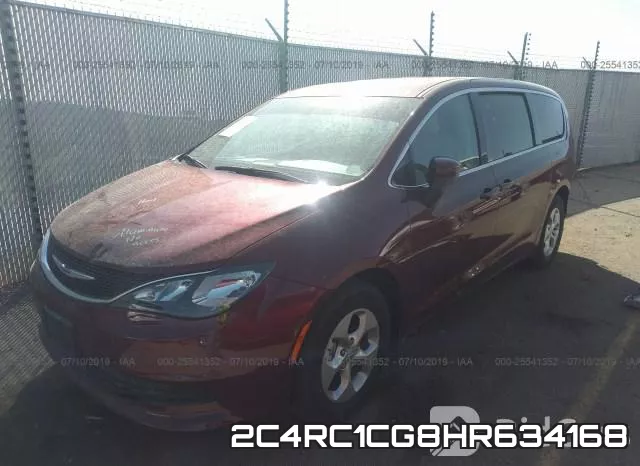2C4RC1CG8HR634168 фото 3