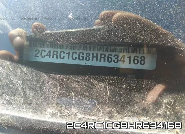 2C4RC1CG8HR634168 фото 10