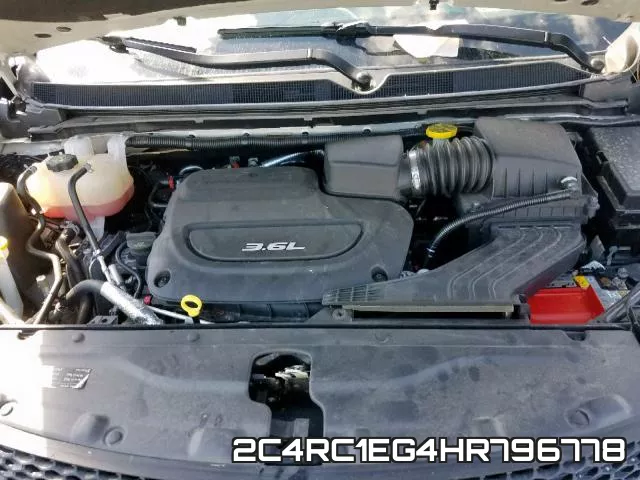 2C4RC1EG4HR796778 фото 8