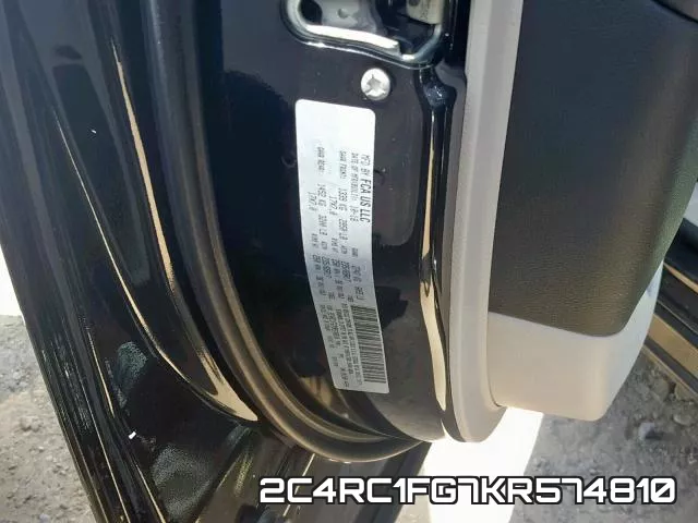 2C4RC1FG7KR574810 фото 2