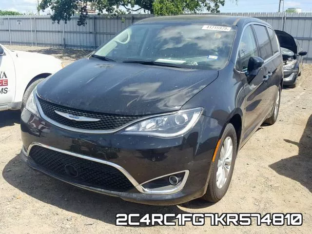 2C4RC1FG7KR574810 фото 3