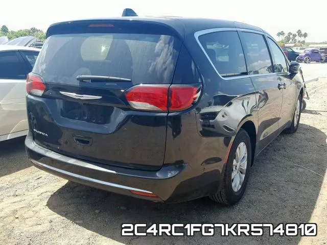 2C4RC1FG7KR574810 фото 5