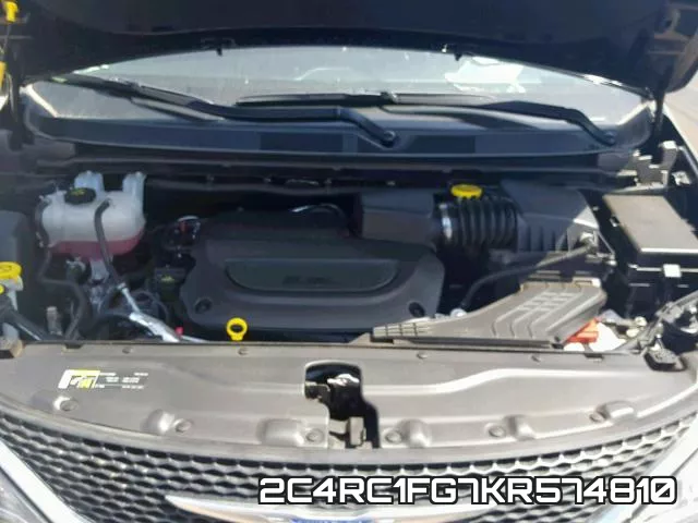 2C4RC1FG7KR574810 фото 8
