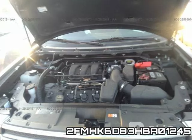 2FMHK6D83HBA01245 фото 2