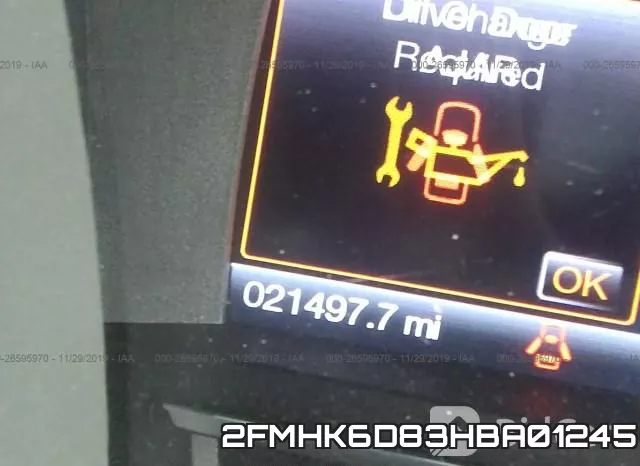 2FMHK6D83HBA01245 фото 8