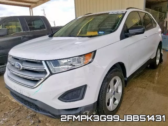 2FMPK3G99JBB51431 фото 3