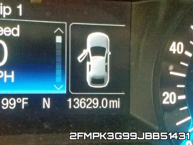 2FMPK3G99JBB51431 фото 9