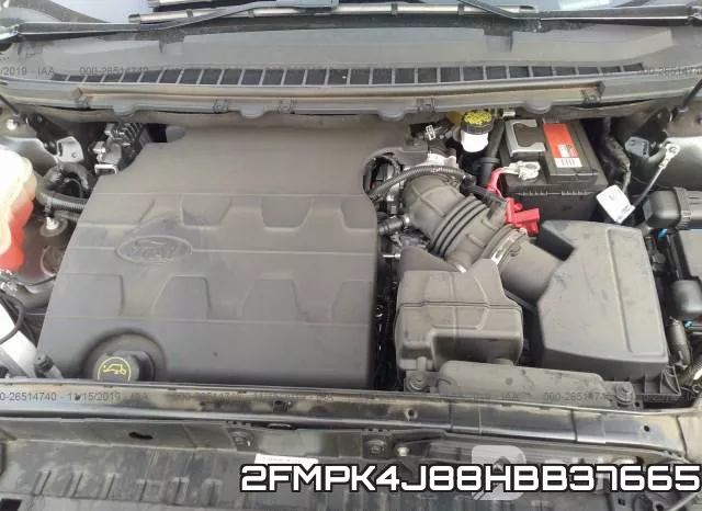 2FMPK4J88HBB37665 фото 2