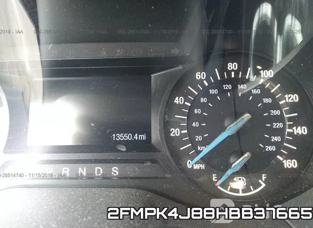 2FMPK4J88HBB37665 фото 8