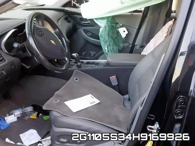 2G1105S34H9169926 фото 6