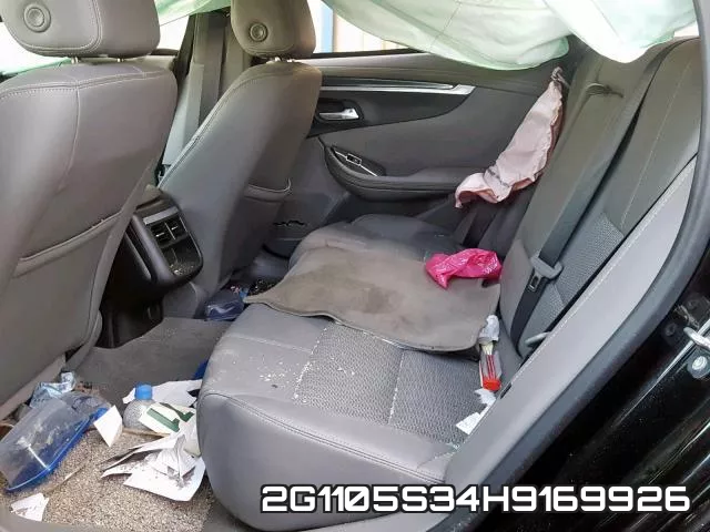 2G1105S34H9169926 фото 7