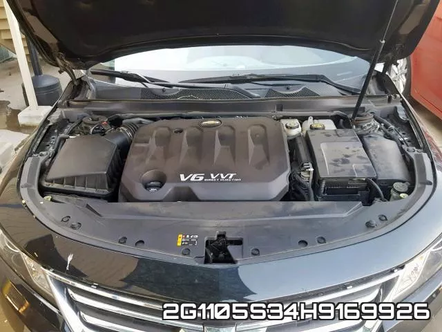 2G1105S34H9169926 фото 8