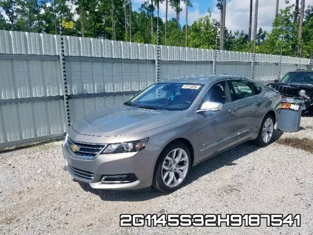2G1145S32H9187541 фото 3