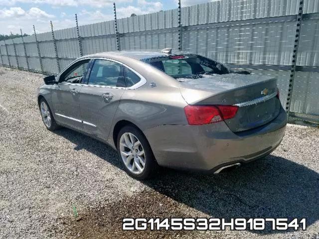 2G1145S32H9187541 фото 4