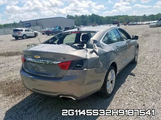 2G1145S32H9187541 фото 5