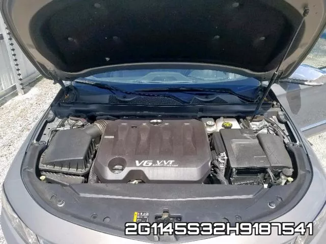2G1145S32H9187541 фото 8
