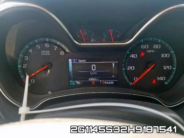2G1145S32H9187541 фото 9