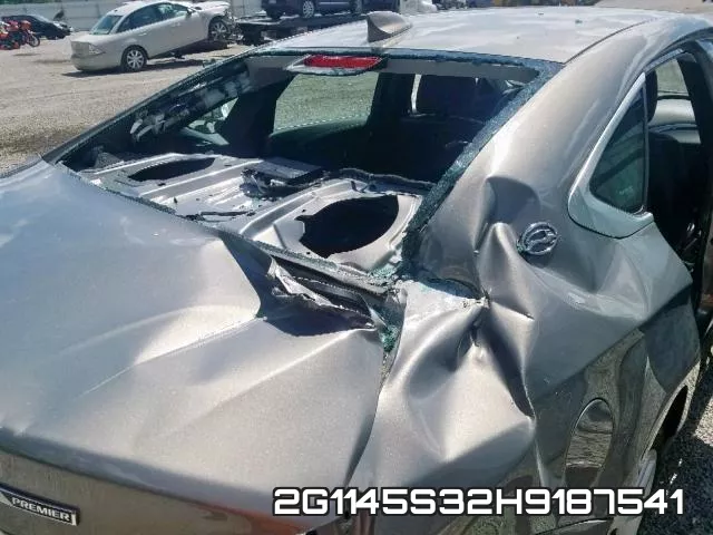 2G1145S32H9187541 фото 10