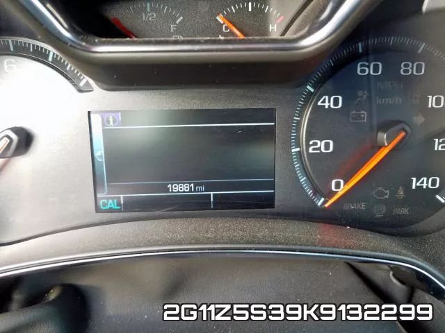 2G11Z5S39K9132299 фото 9