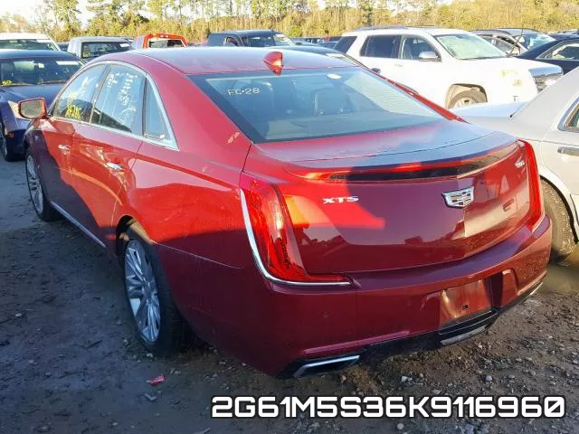 2G61M5S36K9116960 фото 4