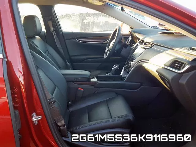 2G61M5S36K9116960 фото 6