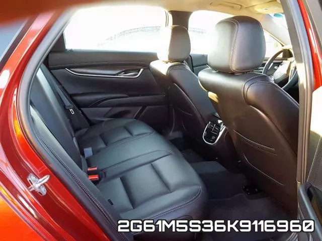 2G61M5S36K9116960 фото 7