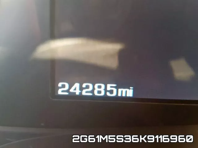 2G61M5S36K9116960 фото 9